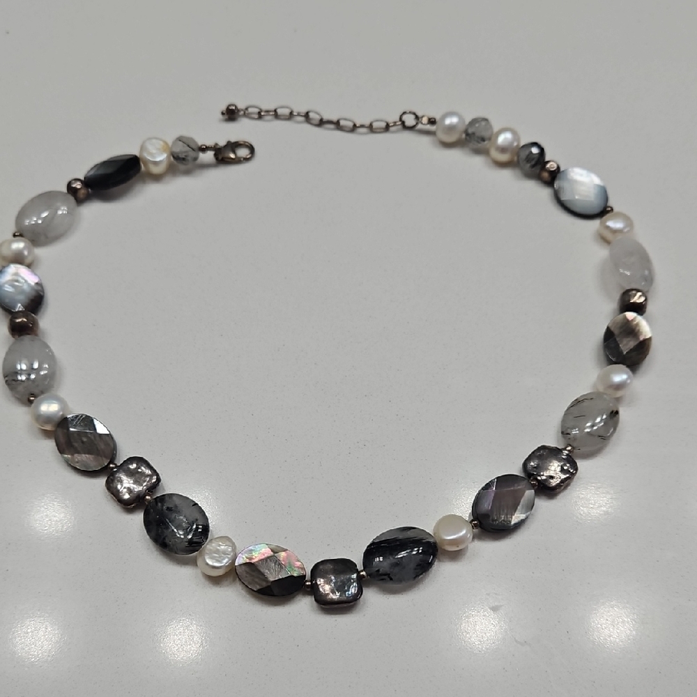Beaded Necklace